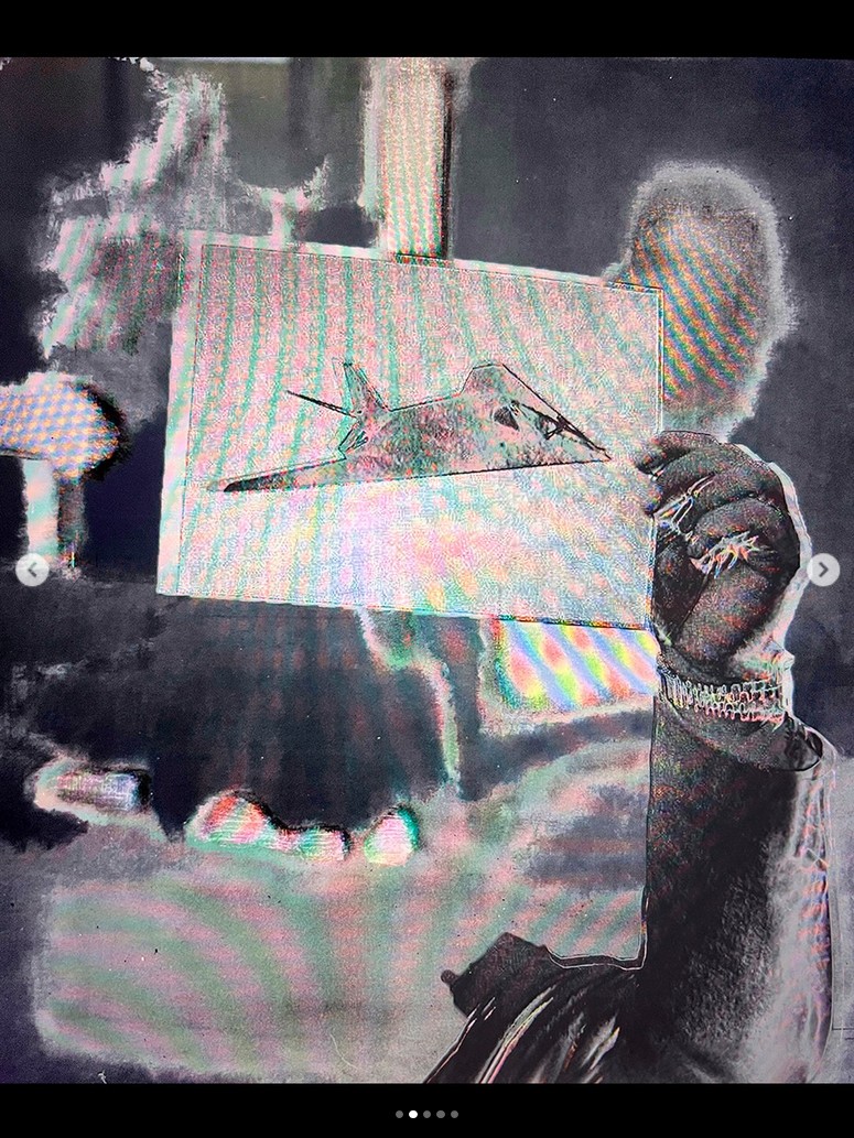 Evan Hume, B3, from Critical Collection, Photography book, 2025