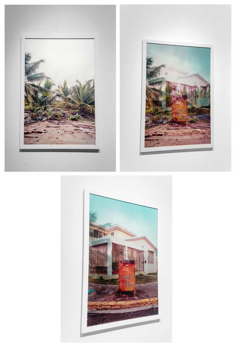 Jo Cosme, Welcome to Paradise: ¡Viva Puerto Rico Libre!, Mixed Media, Installation, 2022 - Ongoing